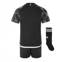 Camisa de Futebol Ajax Equipamento Alternativo Infantil 2023-24 Manga Curta (+ Calças curtas)
